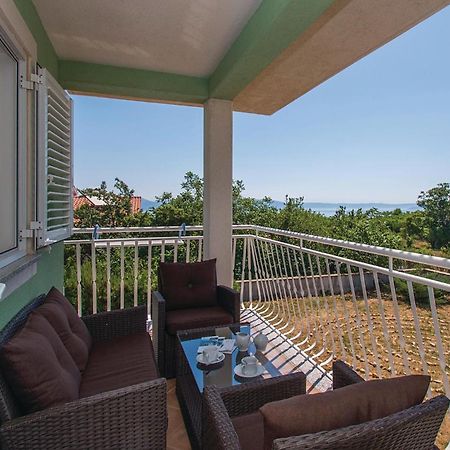 Amazing Apartment In Labin With House Sea View Kültér fotó