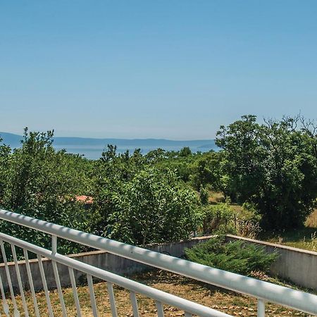 Amazing Apartment In Labin With House Sea View Kültér fotó