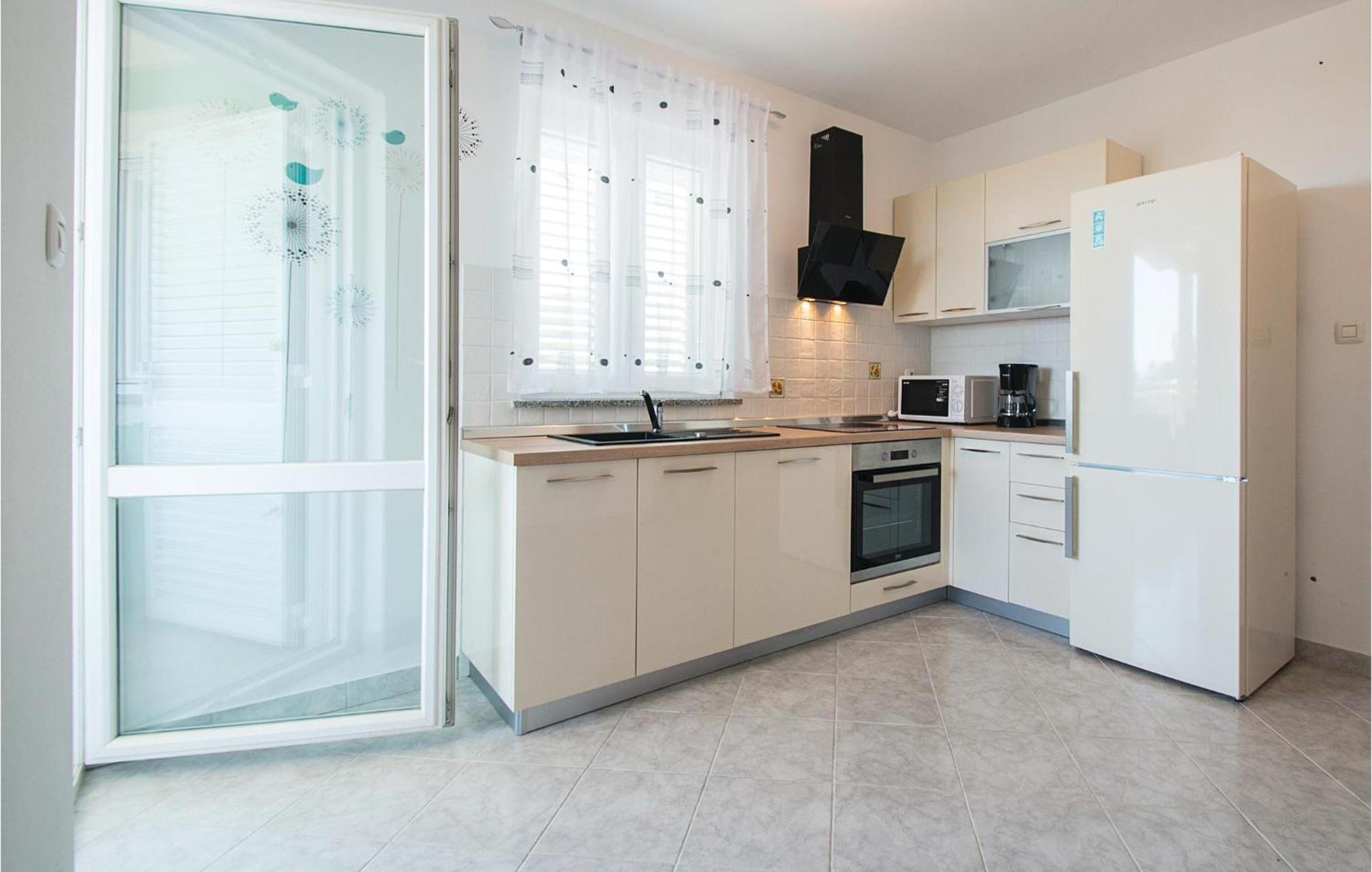 Amazing Apartment In Labin With House Sea View Kültér fotó