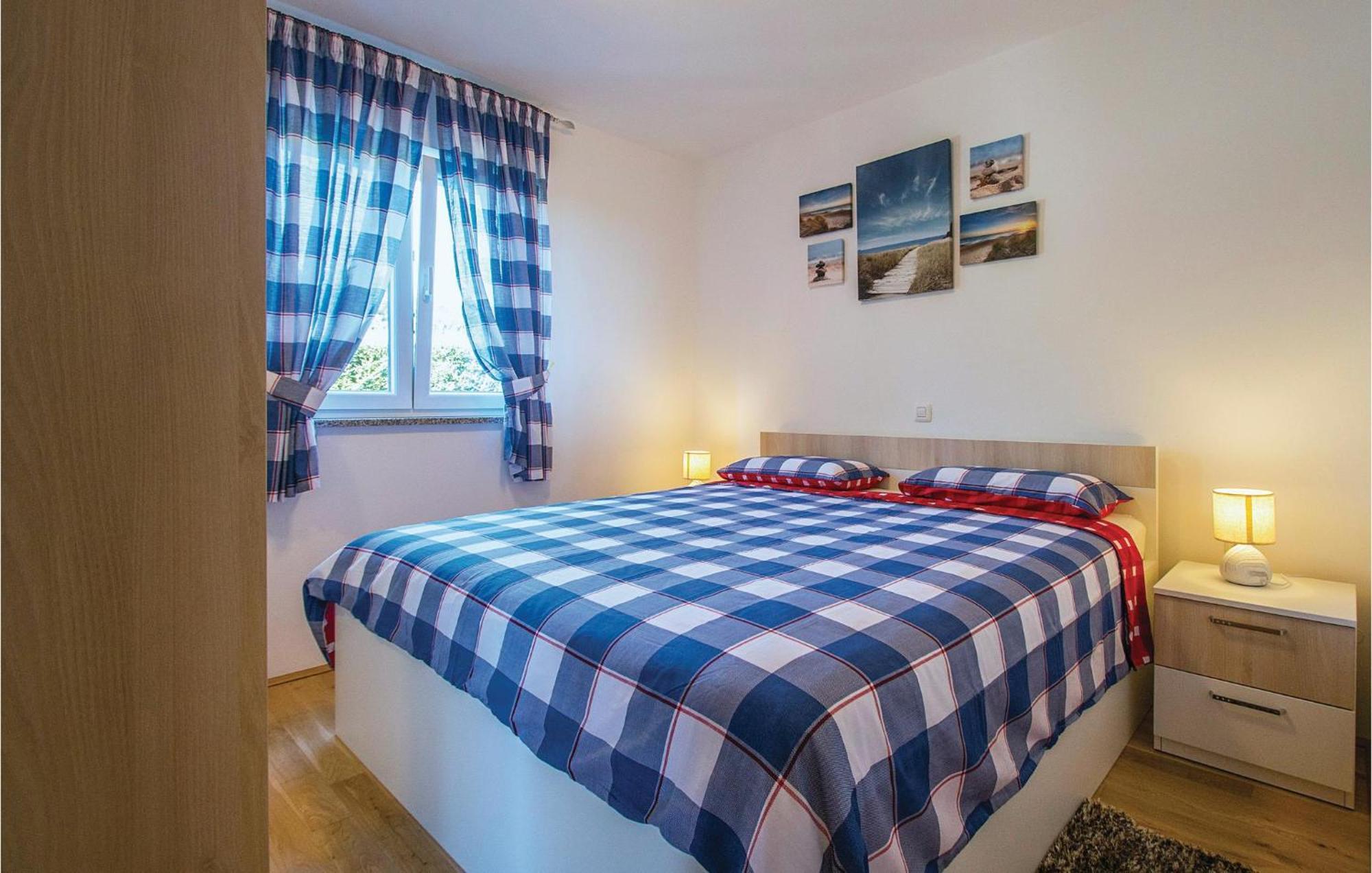 Amazing Apartment In Labin With House Sea View Kültér fotó