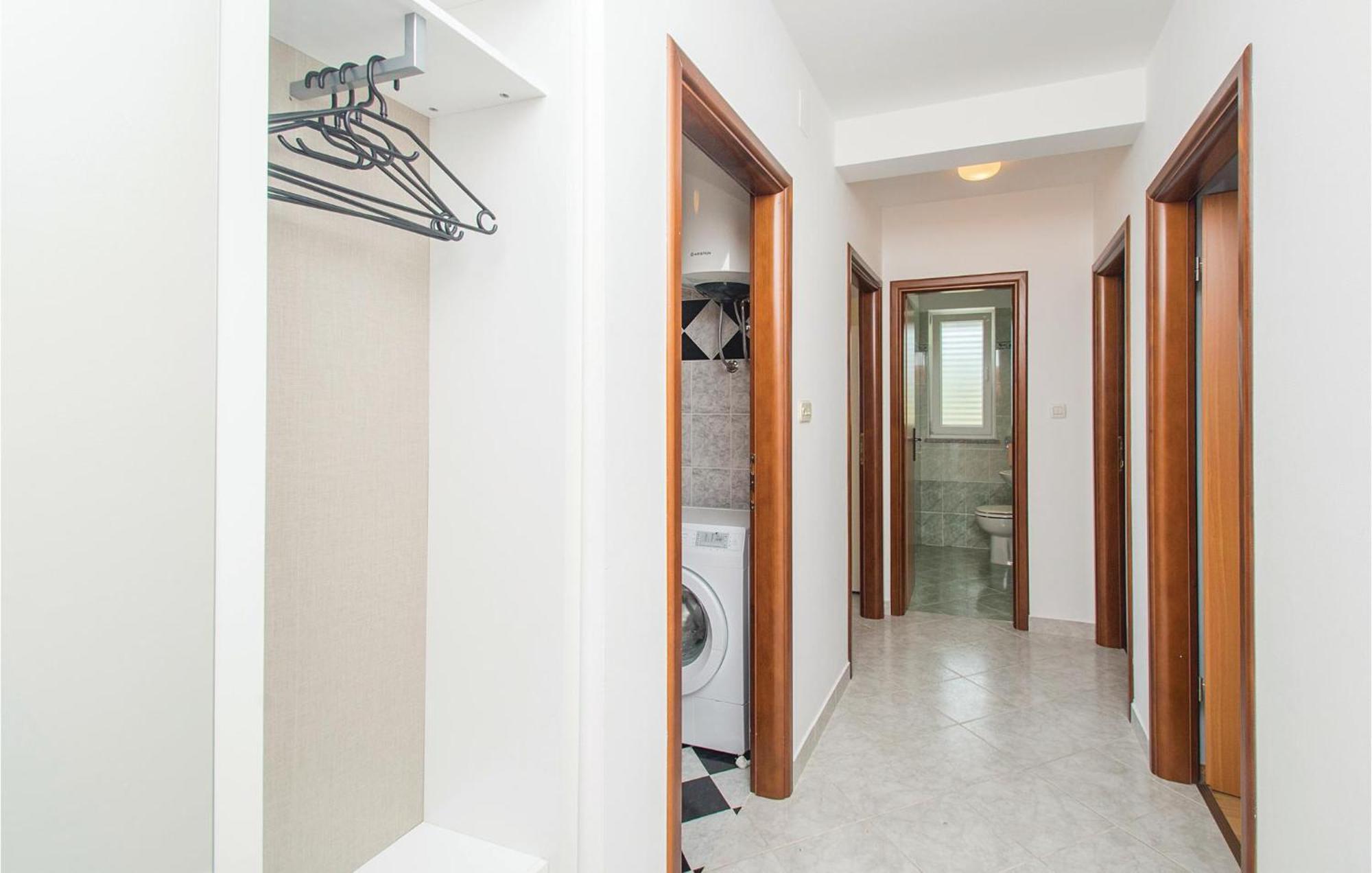 Amazing Apartment In Labin With House Sea View Kültér fotó