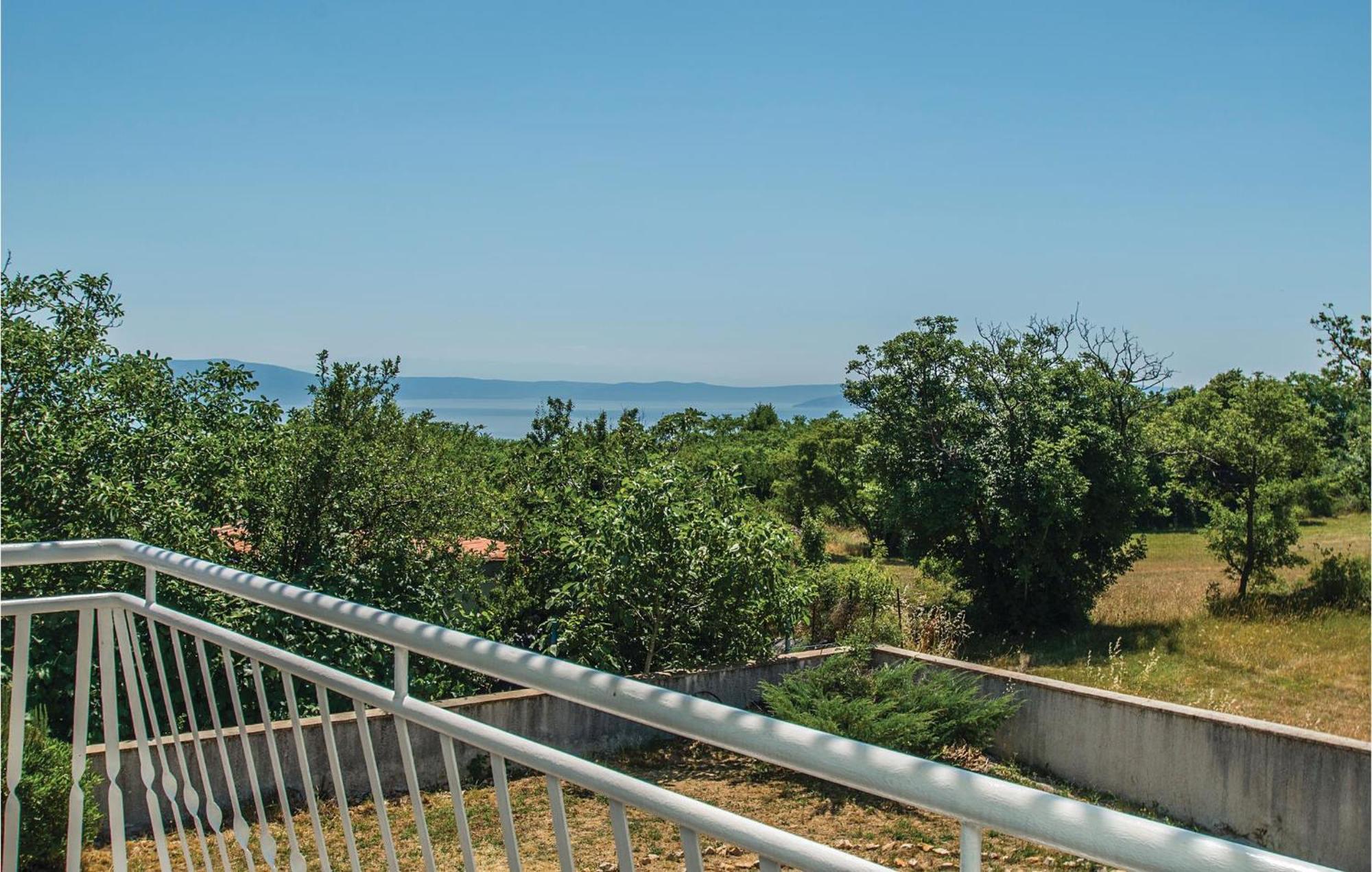 Amazing Apartment In Labin With House Sea View Kültér fotó